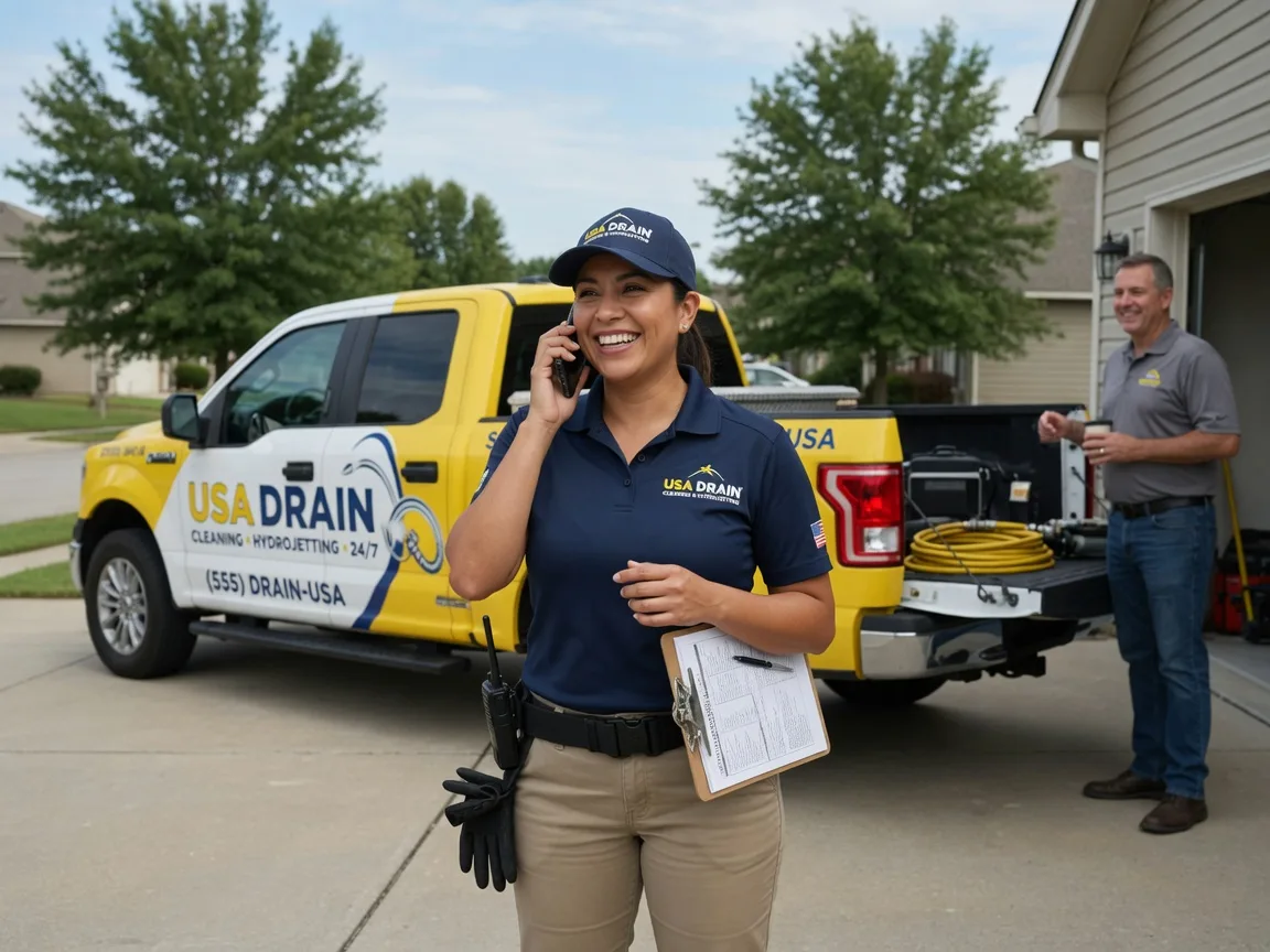 Drain Cleaning Wallaceton, PA FAQs